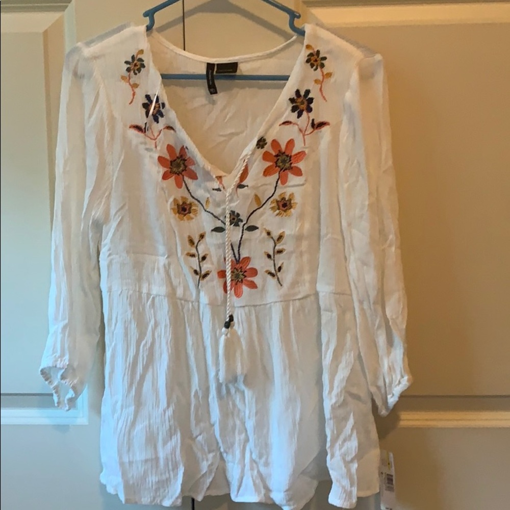 Long sleeve top